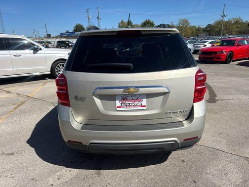 2016 Chevrolet Equinox LT