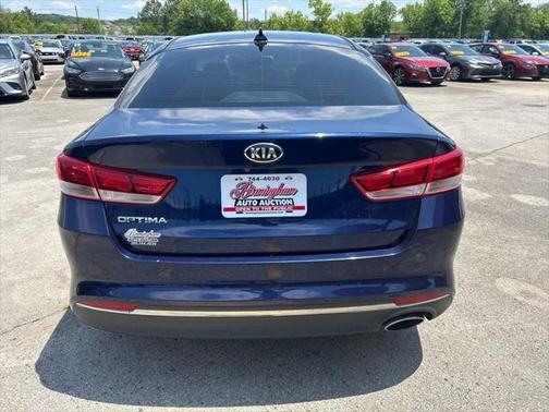 2017 Kia Optima LX