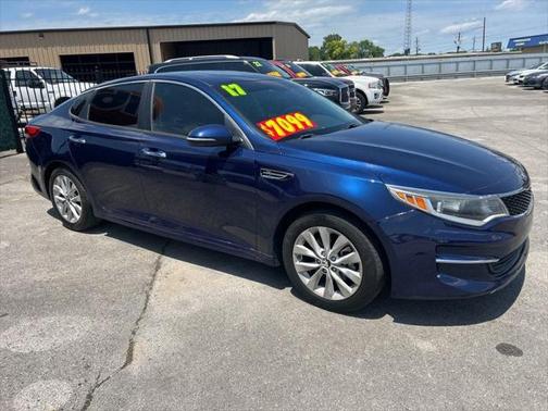 2017 Kia Optima LX