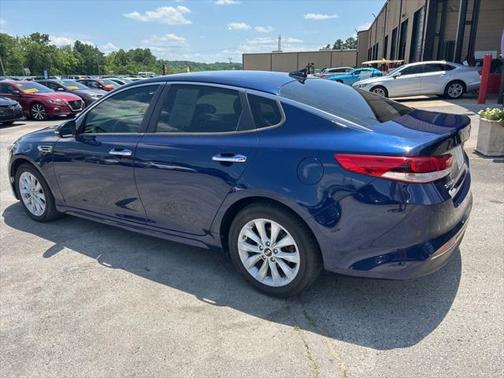 2017 Kia Optima LX