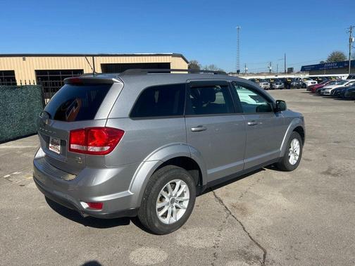 2016 Dodge Journey SXT