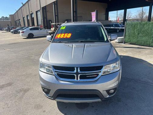 2016 Dodge Journey SXT