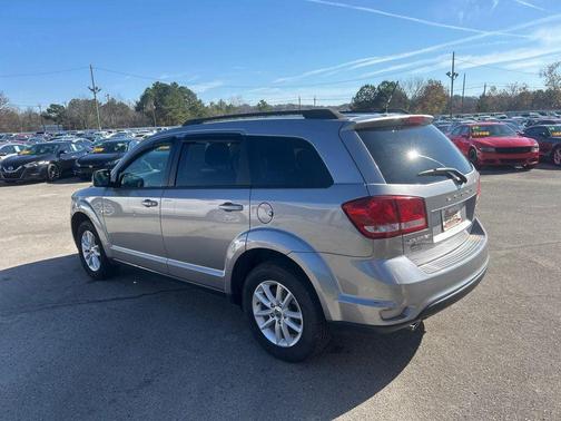 2016 Dodge Journey SXT