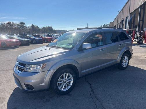 2016 Dodge Journey SXT