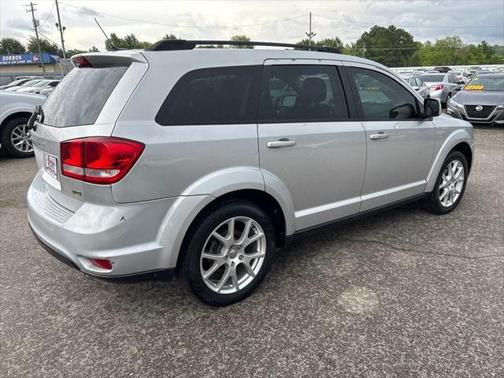 2012 Dodge Journey SXT