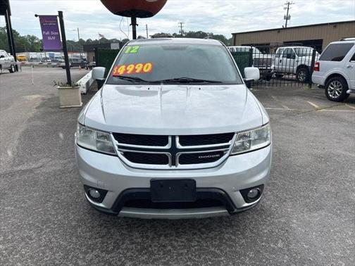 2012 Dodge Journey SXT