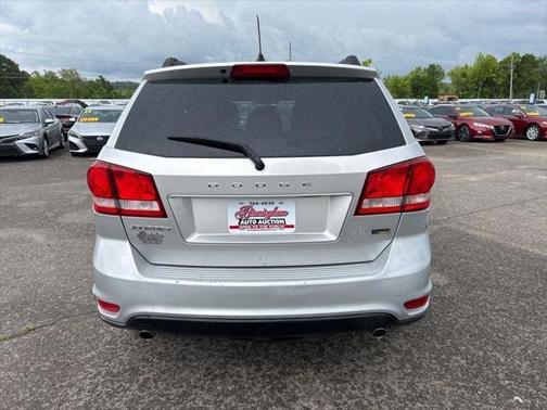 2012 Dodge Journey SXT