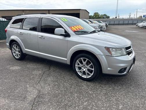 2012 Dodge Journey SXT