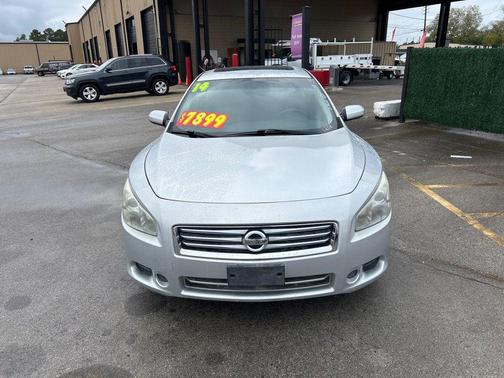 2014 Nissan Maxima S