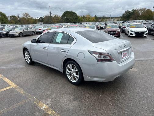2014 Nissan Maxima S