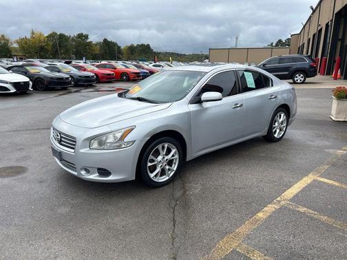 2014 Nissan Maxima S