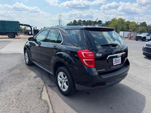 2017 Chevrolet Equinox LS