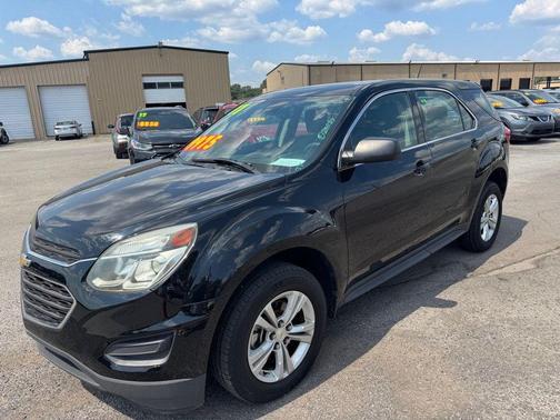 2017 Chevrolet Equinox LS