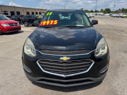 2017 Chevrolet Equinox LS