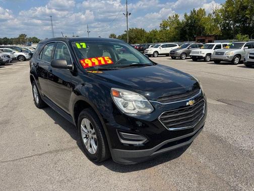 2017 Chevrolet Equinox LS