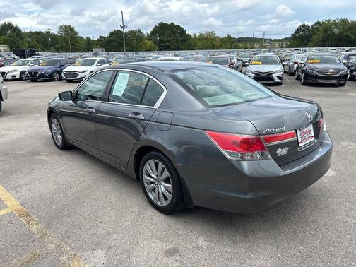 2012 Honda Accord EX