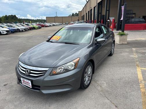 2012 Honda Accord EX