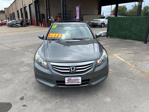 2012 Honda Accord EX