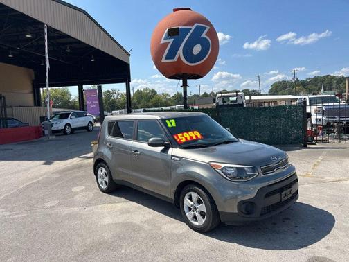 2017 Kia Soul Base