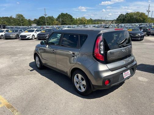 2017 Kia Soul Base