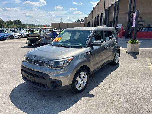 2017 Kia Soul Base