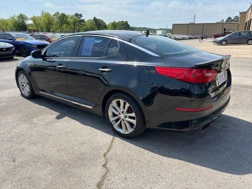 2015 Kia Optima SXL Turbo