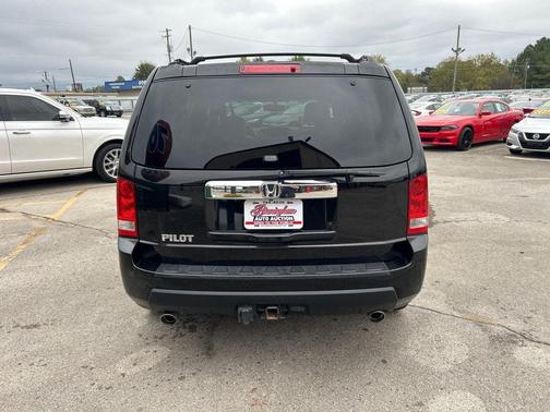2010 Honda Pilot EX-L