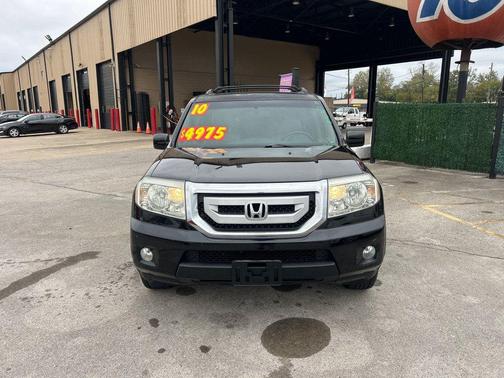 2010 Honda Pilot EX-L