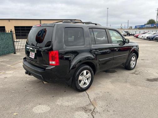 2010 Honda Pilot EX-L