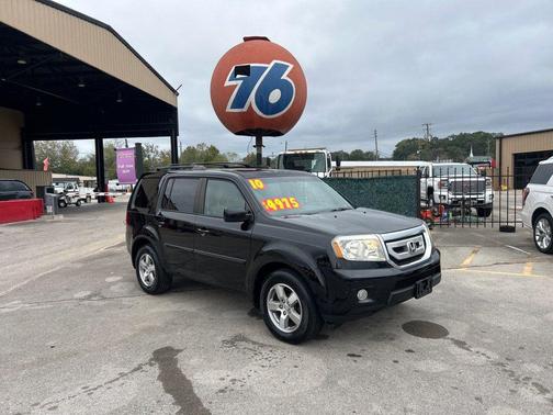 2010 Honda Pilot EX-L