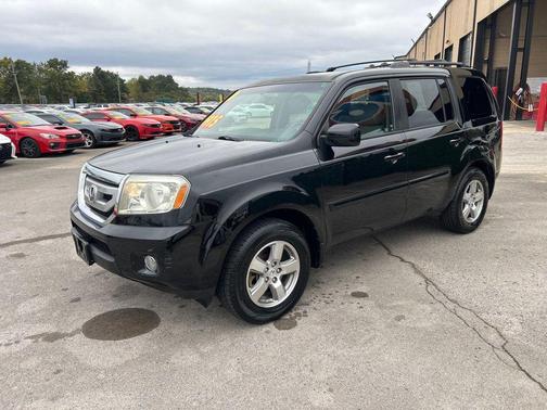 2010 Honda Pilot EX-L