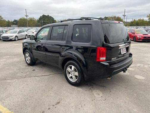 2010 Honda Pilot EX-L