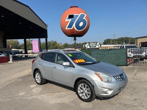 2011 Nissan Rogue SV