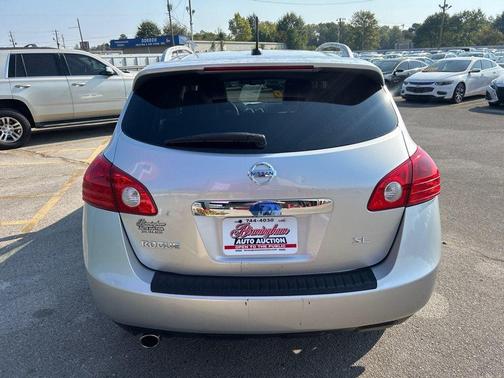 2011 Nissan Rogue SV