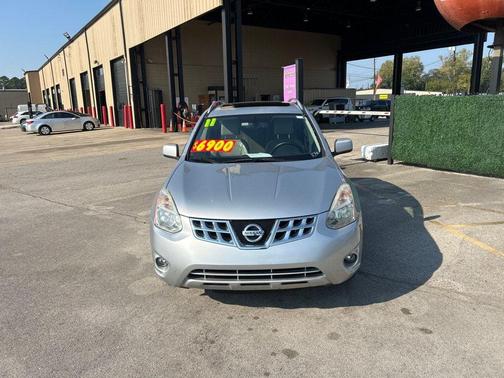2011 Nissan Rogue SV