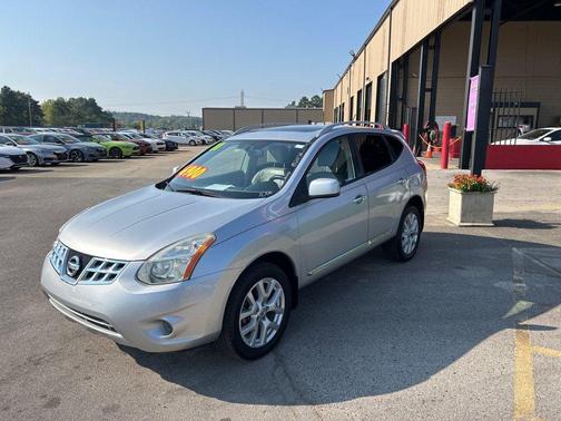 2011 Nissan Rogue SV