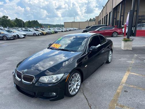2012 BMW 328 328i