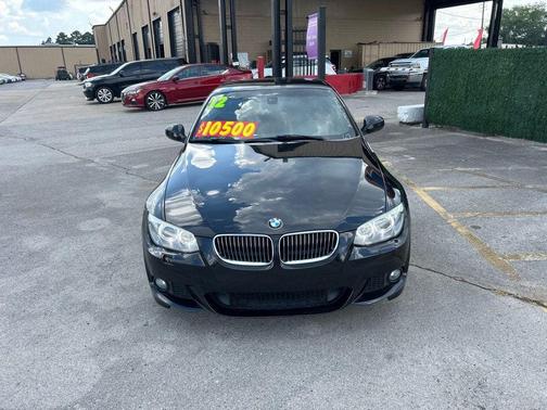 2012 BMW 328 328i