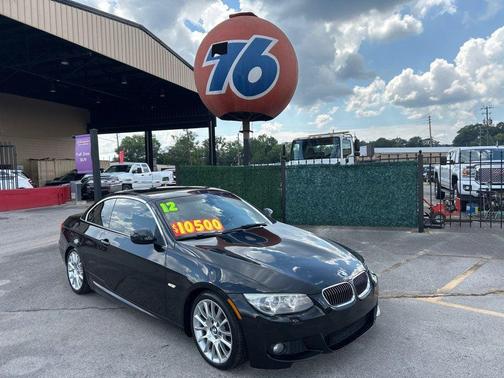 2012 BMW 328 328i