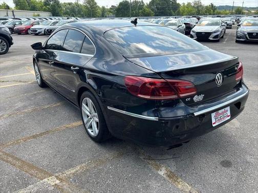 2013 Volkswagen CC 2.0T Sport