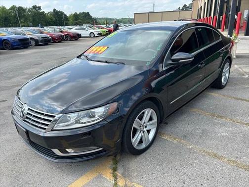 2013 Volkswagen CC 2.0T Sport