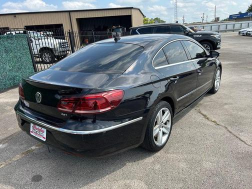 2013 Volkswagen CC 2.0T Sport