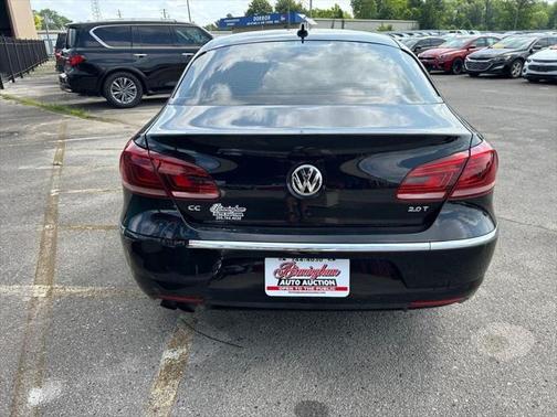 2013 Volkswagen CC 2.0T Sport