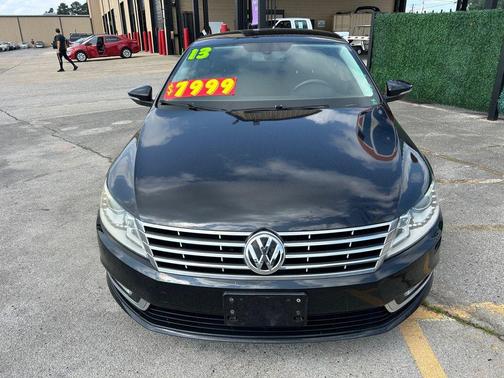 2013 Volkswagen CC 2.0T Sport