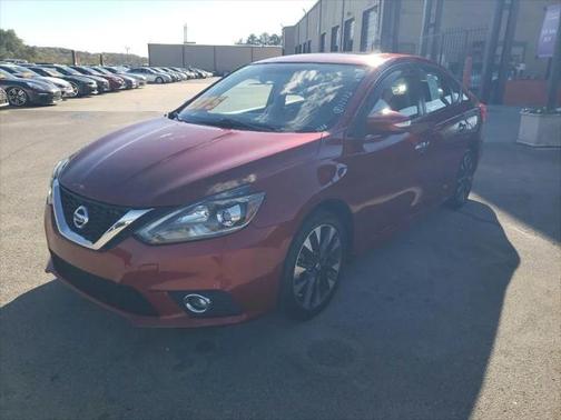 2017 Nissan Sentra SR