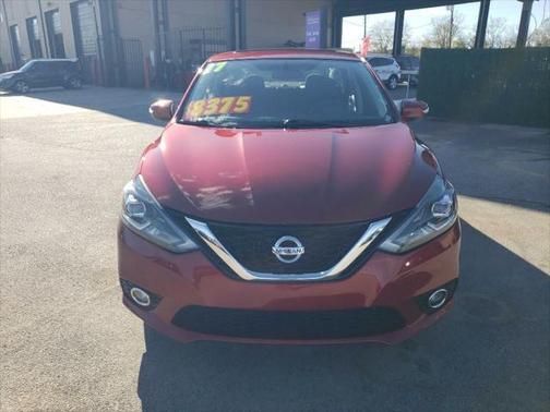 2017 Nissan Sentra SR