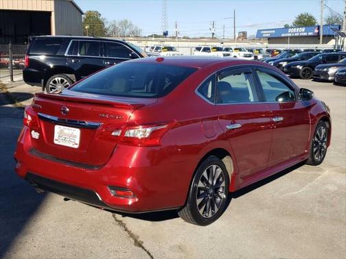 2017 Nissan Sentra SR
