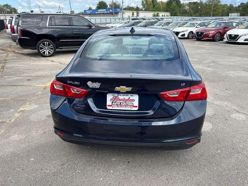 2017 Chevrolet Malibu 1LT