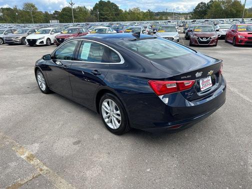 2017 Chevrolet Malibu 1LT
