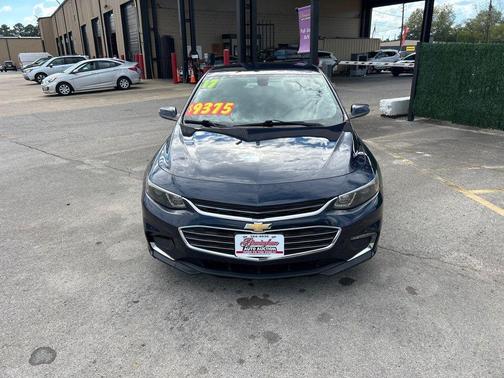 2017 Chevrolet Malibu 1LT